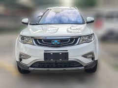 2017 Geely Auto Boyue 2016 1.8T AT Smart ConnectFWD #3