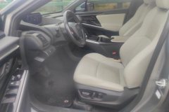 2023 Toyota bZ4X 2022 4WDhighPerformancePremiumEdition #9