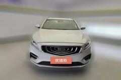 2020 Geely Auto Bo Rui 2020 1.5T AT MHEVYaozhiEdition #2
