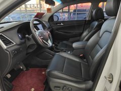 2018 Hyundai Tucson 2018 1.6T AT 15AnniversarySpecialFWD #4