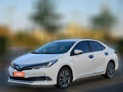 2016 Toyota Corolla 2016 1.8 AT EliteHybrid HEV #1