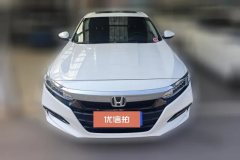 2020 Honda Accord 2018 1.5T AT 260TURBOLuxury #2