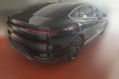 2025 BYD Han 2025 1.5T AT DM-i 125KMPremium #3