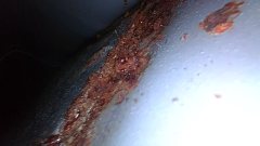 Left Sill Inner Cavity