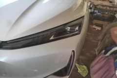 2025 Dongfeng Fengshen Dongfeng Fengshen L7 2025 518 Enjoy Edition #5