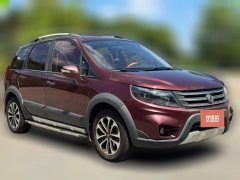 2015 Dongfeng Fengxing Jingyi X5 2015 1.6 MT Exclusive #3