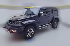 2021 Beijing Off-Road Beijing BJ40 2020 2.0T AT 4WDcity ​​hunterEditionknight #1