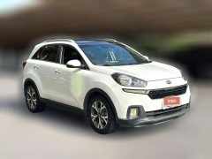2015 Kia KX3 2015 1.6 AT DLXFWD #1