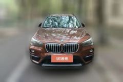 2018 BMW X1 2018 1.5T AT 18LiFashionFWD #2