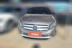 2016 Mercedes-Benz GLA-Class 2016 1.6T AT GLA200DynamicFWD #2
