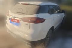 2020 Geely Auto Boyue 2020 1.8T AT Smart Connect4GConnectedFWD #3