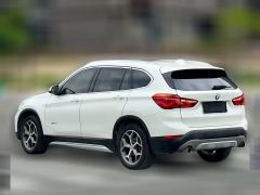 2018 BMW X1 2018 2.0T xDrive20Li Exclusive ComfortEnterEdition #5