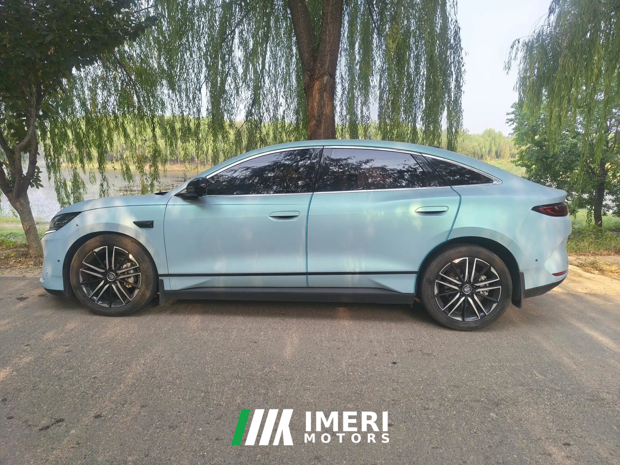 2025 BYD Qin L 2025 EV 545KMexcellence
