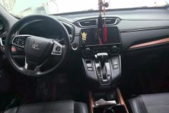 2020 Honda CR-V 2019 1.5T AT 240TURBODazzlingplusFashionFWD #12