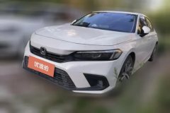 2024 Honda Civic 2023 1.5T AT 240TURBO CVTPowerpotentialEdition #1