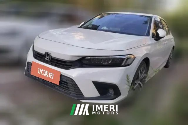 2024 Honda Civic 2023 1.5T AT 240TURBO CVTPowerpotentialEdition