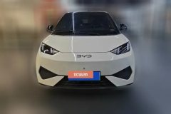2025 BYD Seagull 2025 Smart Drive 305km freeEdition #2