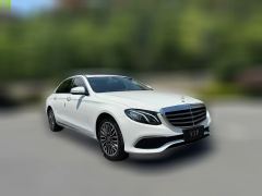 2019 Mercedes-Benz E-Class 2019 2.0T AT E200L #2