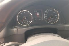 2015 Volkswagen Tiguan 2015 1.8T AT Luxury FWD #14