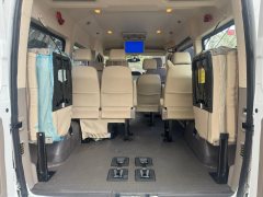 2015 Maxus V80 2015 2.5T MT AoyuntongSWBMid Roof Diesel #9