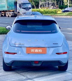 2022 Ora Good Cat 2022 AT 400kmStandardBattery life Luxury LFP #8