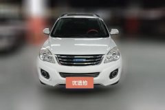 2017 Haval H6 2016 1.5T MT UpgradeEditionElite FWD #2