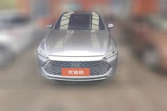2021 BYD Qin Plus 2021 1.5 AT DM-i 55KM Flagship #2