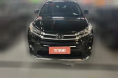 2020 Toyota Highlander 2018 2.0T AT Luxury7Seat 4WD China VI #2