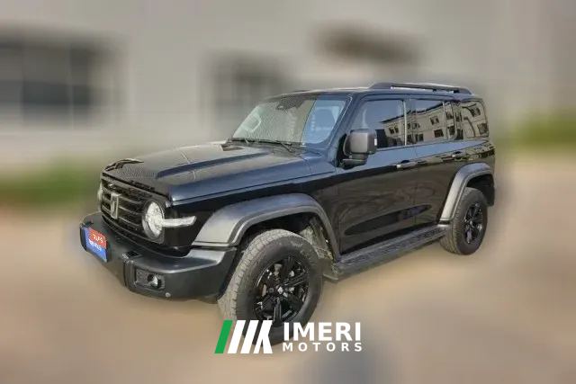 2021 Tank 300 2021 Off-road 2.0T AT challenger
