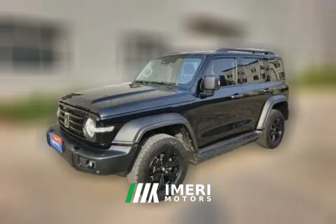 2021 Tank 300 2021 Off-road 2.0T AT challenger