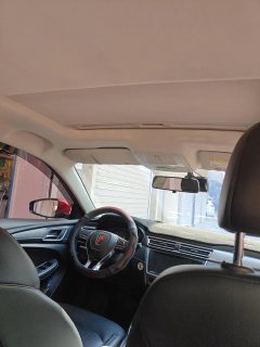 2018 Roewe Ei5 2018 ConnectednetFlagship EV #13