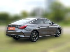 2021 MG MG5 2021 300TGI DCTGreen luxuryEdition #7