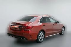 2018 Mercedes-Benz C-Class 2018 1.6T AT C180LFashionSport #2