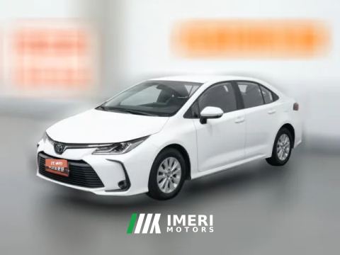 2022 Toyota Corolla 2022 TNGA 1.5L CVTPioneer