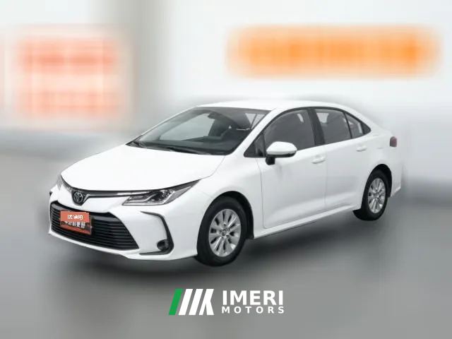 2022 Toyota Corolla 2022 TNGA 1.5L CVTPioneer