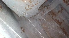 Left Sill Inner Cavity