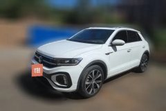 2023 Volkswagen T-Roc 2023 1.5T AT 300TSI DSG2WDChen GuangEdition #1