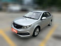 2015 Geely Auto Vision 2015 1.5 MT Elite #1