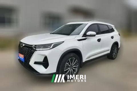 2024 Chery Tiggo 8 Pro 2024 Champion 1.6T AT 290T 2WDshineEdition 5Seat