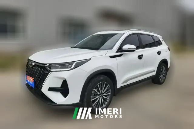 2024 Chery Tiggo 8 Pro 2024 Champion 1.6T AT 290T 2WDshineEdition 5Seat