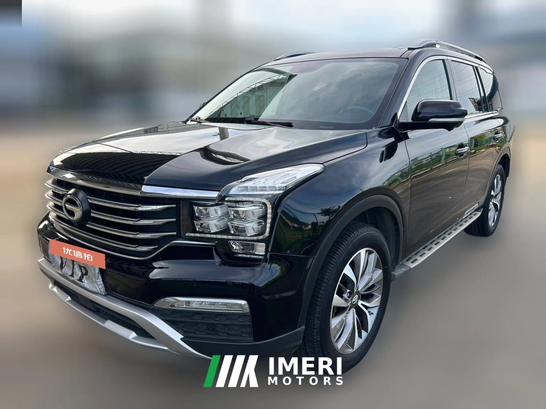 2019 GAC Trumpchi Trumpchi GS8 2020 2.0T AT 390TLuxurySmart Connect7Seat FWD
