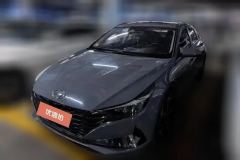 2021 Hyundai Elantra Sedan 2021 1.5 AT LUXPremium #1