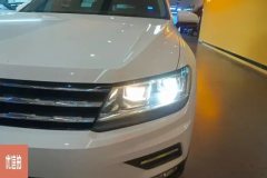 2021 Volkswagen Tiguan L 2021 2.0T AT 330TSISmartFWD #5