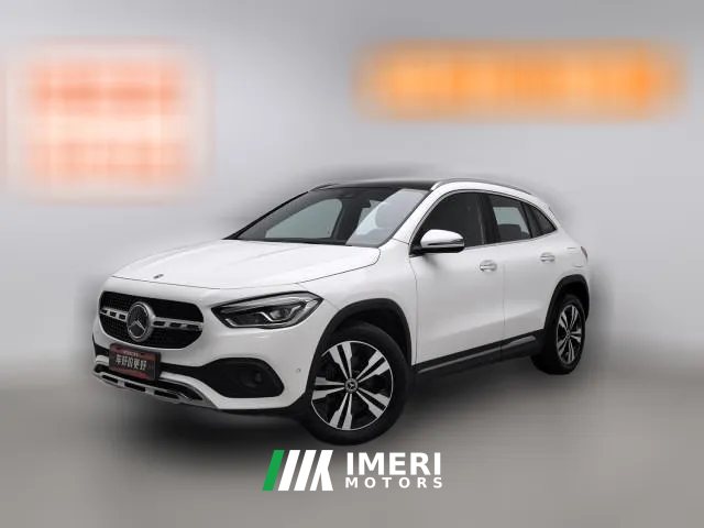 2022 Mercedes-Benz GLA-Class 2022 Facelift 1.3T AT GLA 200