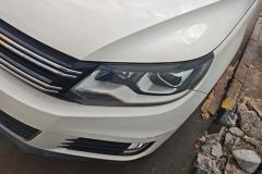 2018 Volkswagen Tiguan 2017 1.8T AT 300TSIsilk roadComfort #5