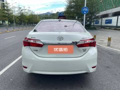 2017 Toyota Corolla 2017 1.2T AT GL-i #6