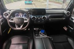 2021 Beijing Off-Road Beijing BJ40 2021 BJ40 AT 2.0D 4WDBlade HeroEditionpioneer #12