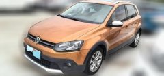 2017 Volkswagen Cross POLO 2016 1.6 AT #2
