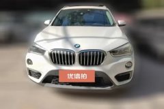 2019 BMW X1 2019 2.0T AT 20LiLeadingFWD #2