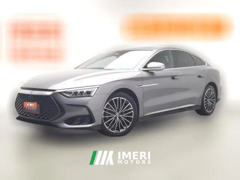 2022 BYD Han 2022 1.5T AT DM-i 121KM Exclusive